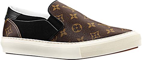 louis vuitton trocadero slip on|Louis Vuitton trocadero 30.